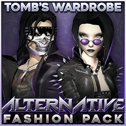 Tomb's Wardrobe - Alternative Tomb's Wardrobe - Alternative