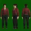 Left 4 Dead - Zoey Outfit 1
