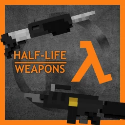 [PWB] Half-Life: 1 weapons