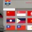 Southeast Asia Cold War Flag Pack (SACWFP) 1