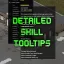 Detailed Skill Tooltips 1