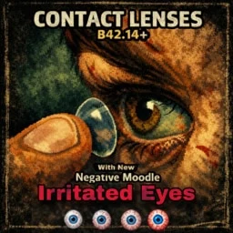 [B42] Functional Contact Lenses (New Moodle)