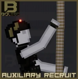 Boltec -  Female Auxiliary Recruit