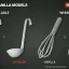 Detailed Vanilla Models - Part 6: Kitchen 3