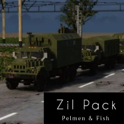 [Pelm & Fish] Zil Pack