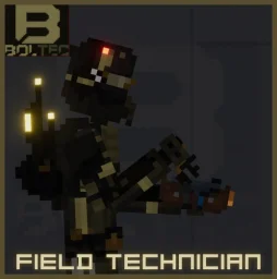 BOLTEC - Male Field Technician