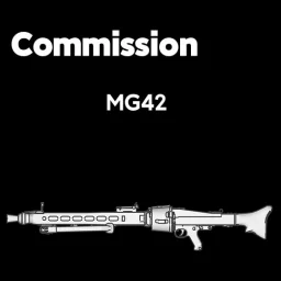 [Commission]MG42