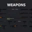 Animated Weapons+ 0
