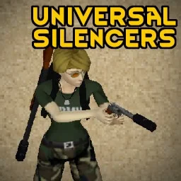 Universal Simple Silencers