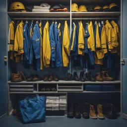 More Balance Uniforms