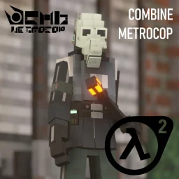 Combine Metrocop Combine Metrocop