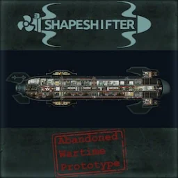 Shapeshifter (mobile turrets)