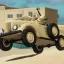 [Cold War Collection] GAZ-69 8