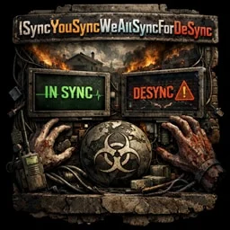 ISyncYouSyncWeAllSyncForDeSync