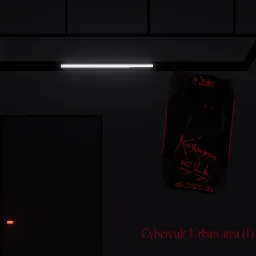 Cybercult Urban Area 1