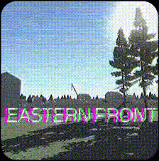 Eastern Front Russian Village 2028