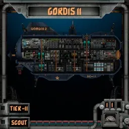 Gordis 2 SC-II