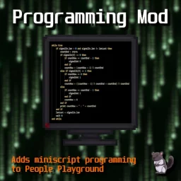 Programming Mod