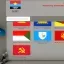 Southeast Asia Cold War Flag Pack (SACWFP) 5