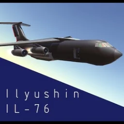 Ilyushin IL-76 Candid Ilyushin IL-76 Candid