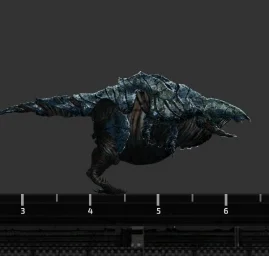 Fat Mudraptors