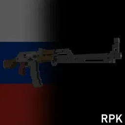 Cold War - RPK
