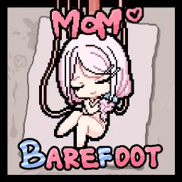 Mom Barefoot
