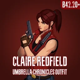 Resident Evil - Claire Redfield Outfit