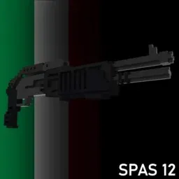 Modern Combat - SPAS 12