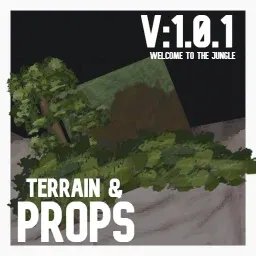 Terrain & props Mod Terrain & props Mod