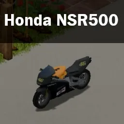Honda NSR500