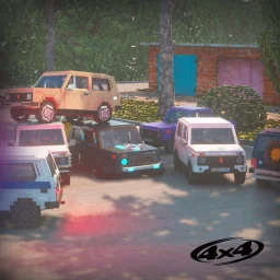 AndRe's Lada Niva VAZ-2121&21213 Pack AndRe's Lada Niva VAZ-2121&21213 Pack