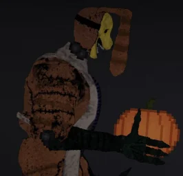 Pumpkin Rabbit (Halloween Special)