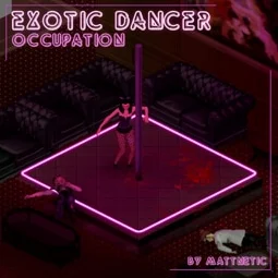 Mattnetic's Exotic Dancer Profession [B42] - ALPHA