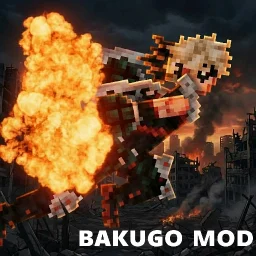 BAKUGO MOD [Beta]