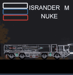 Russ ISKANDER M (NUKE)