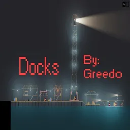Greedo's Destructible Docks