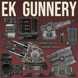 [Legacy] EK | Gunnery