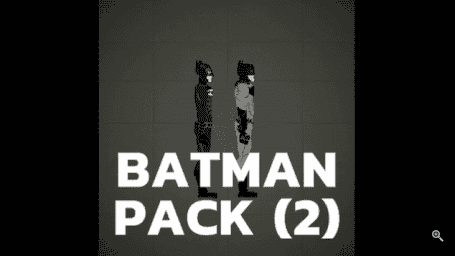 Batman Pack (Legend Series) (2)