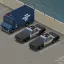Resident Evil - Raccoon City Vehicle KI5 Collection 2