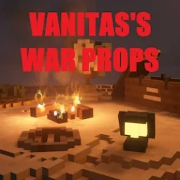 Vanitas's War Props