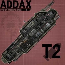 Addax (T2 Attack)