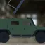 The Vehicle Project: IVECO-LMV 1