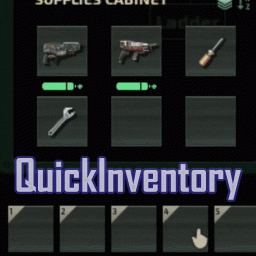 [Unstable] QuickInventory