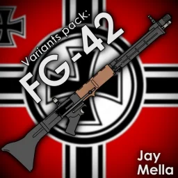 [WW2 Collection] FG42 pack