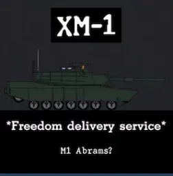 (M1 Abrams)