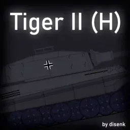 Tank Tiger II (H)