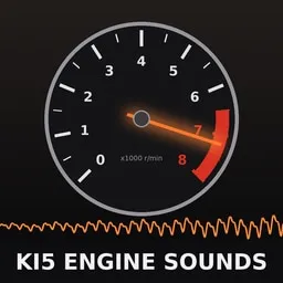 KI5 Engine Sounds