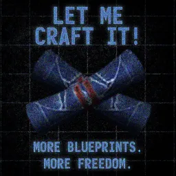 Let Me Craft It!