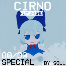 SOwl - (Fumo) Cirno